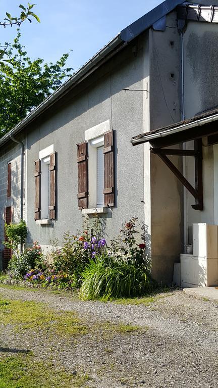 La Grive D'Arce Villa Merrey-sur-Arce Exterior photo